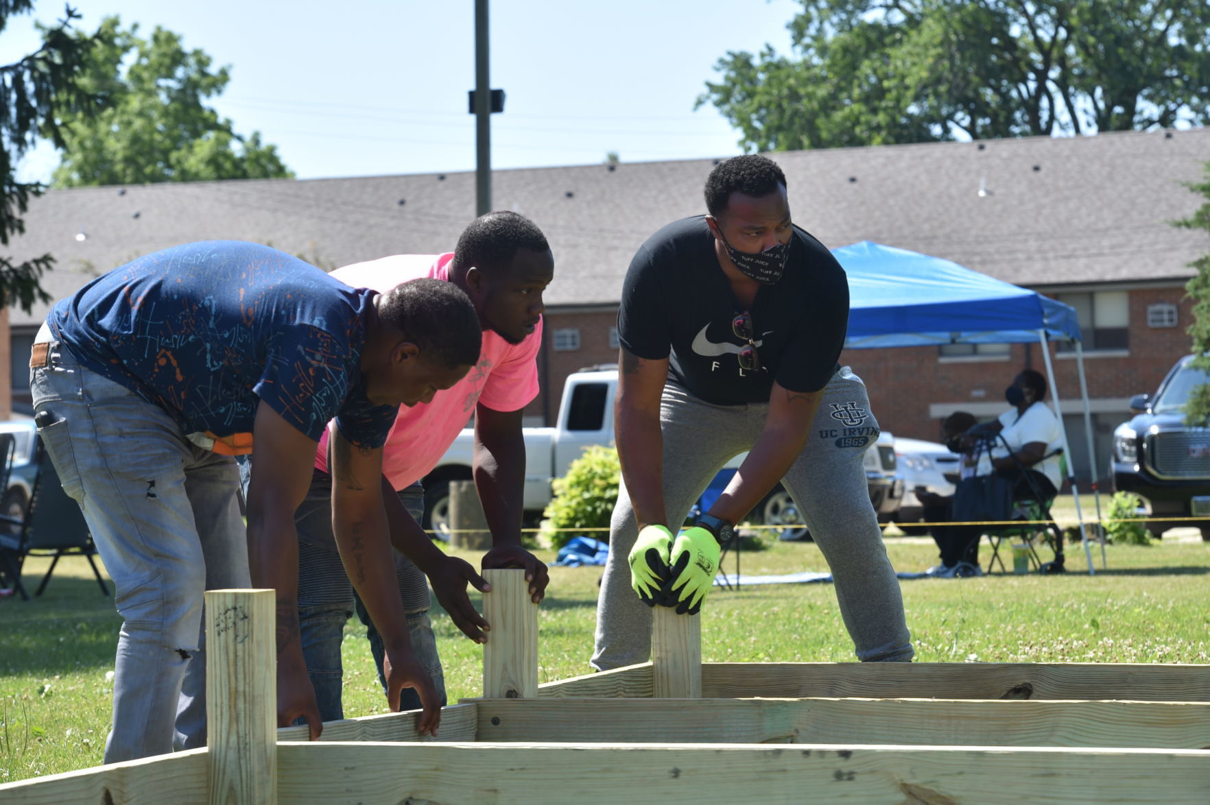 Setting the foundation for the roots